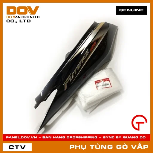 BỘ ỐP SƯỜN PHẢI *NHB25* MÃ PHỤ TÙNG 64600KYZV00ZF — 64600KYZV00ZF