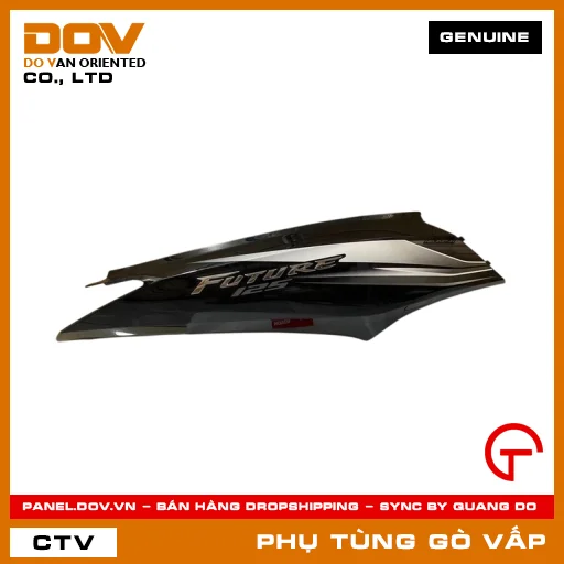 BỘ ỐP SƯỜN PHẢI *NH411* MÃ PHỤ TÙNG 64600KYZV90ZE — 64600KYZV90ZE