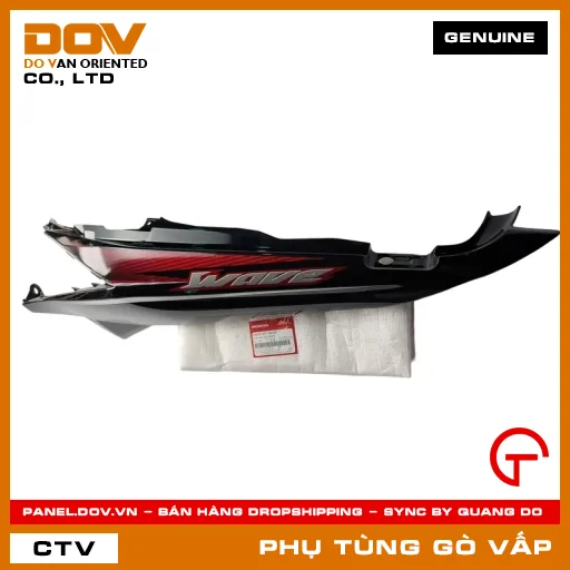 BỘ ỐP SƯỜN TRÁI *NHA69* MÃ PHỤ TÙNG 64650K07940ZF — 64650K07940ZF
