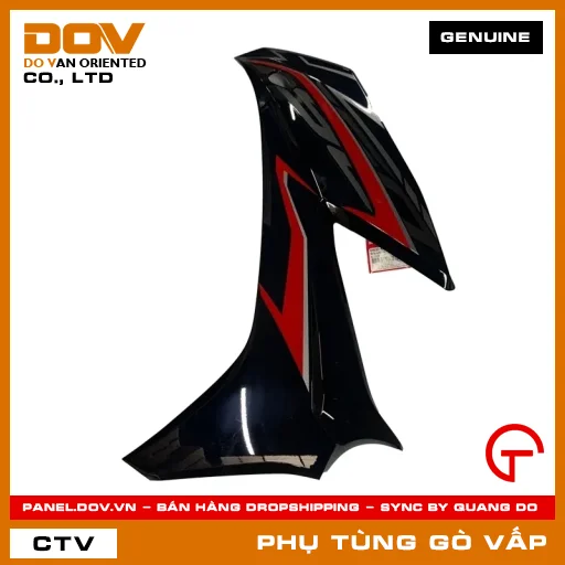 BỘ ỐP SƯỜN TRÁI *R389* MÃ PHỤ TÙNG 64650K2PV10ZD — 64650K2PV10ZD