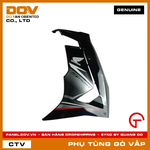BỘ ỐP TRƯỚC TRÁI *NHB25* MÃ PHỤ TÙNG 64650K2PV60ZC — 64650K2PV60ZC