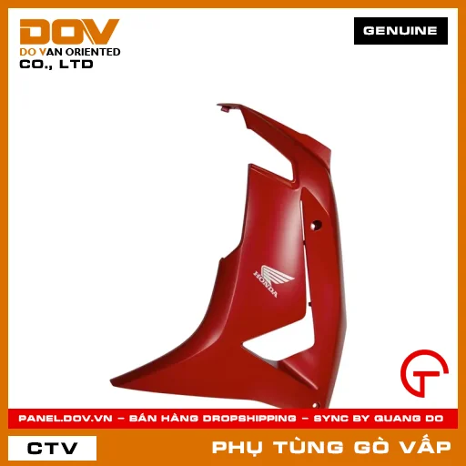 BỘ ỐP TRƯỚC TRÁI *R406* MÃ PHỤ TÙNG 64650K2PV70ZB — 64650K2PV70ZB