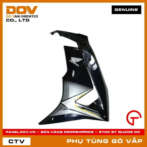 BỘ ỐP TRƯỚC TRÁI *NHB25M* MÃ PHỤ TÙNG 64650K2PVE0ZB — 64650K2PVE0ZB