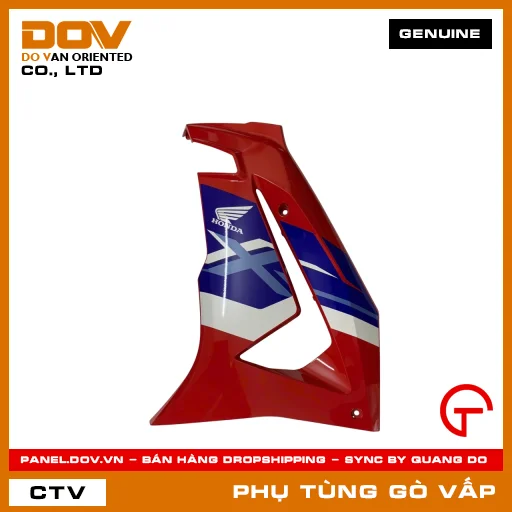 BỘ ỐP TRƯỚC TRÁI *R389* MÃ PHỤ TÙNG 64650K2PVG0ZA — 64650K2PVG0ZA