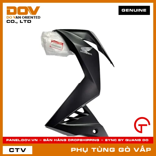 ỐP BÊN TRÁI *NHA76M* MÃ PHỤ TÙNG 64650K56V20ZA — 64650K56V20ZA