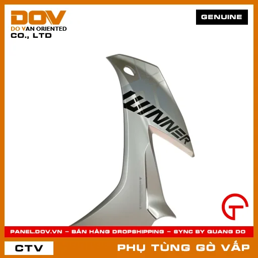 BỘ ỐP SƯỜN TRÁI *NHA40* MÃ PHỤ TÙNG 64650K56V50ZB — 64650K56V50ZB