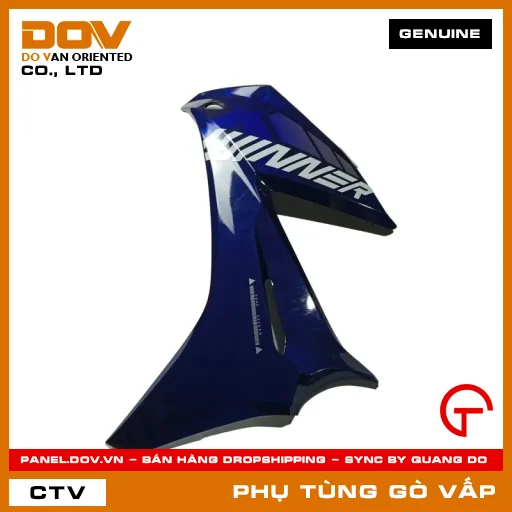 BỘ ỐP SƯỜN TRÁI *PB421* MÃ PHỤ TÙNG 64650K56V50ZC — 64650K56V50ZC