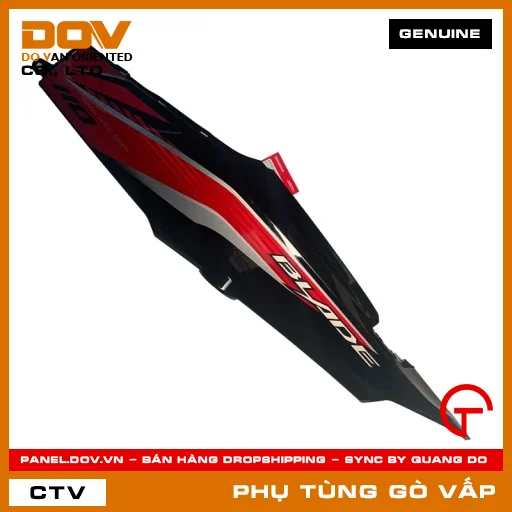 BỘ ỐP SƯỜN TRÁI *R340* MÃ PHỤ TÙNG 64650K57A00ZB — 64650K57A00ZB