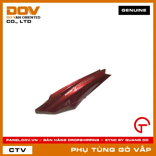 BỘ ỐP SƯỜN TRÁI *R350C* MÃ PHỤ TÙNG 64650K73V50ZC — 64650K73V50ZC