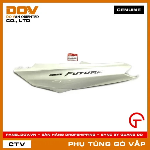 BỘ ỐP SƯỜN TRÁI *NH193P* MÃ PHỤ TÙNG 64650K73V70ZF — 64650K73V70ZF