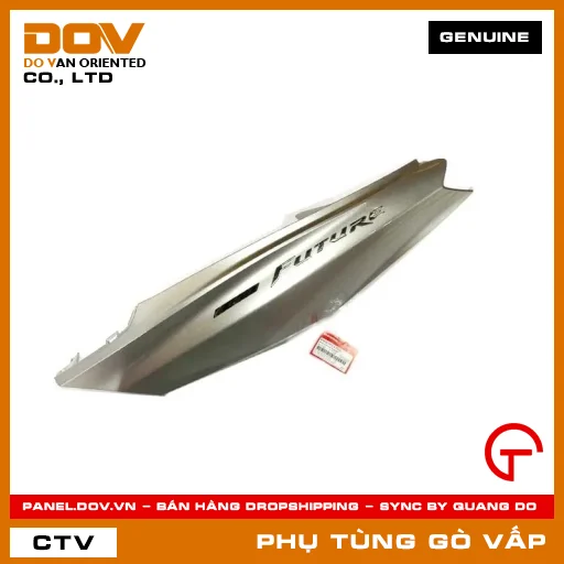BỘ ỐP SƯỜN TRÁI *NHB24M* MÃ PHỤ TÙNG 64650K73V70ZG — 64650K73V70ZG