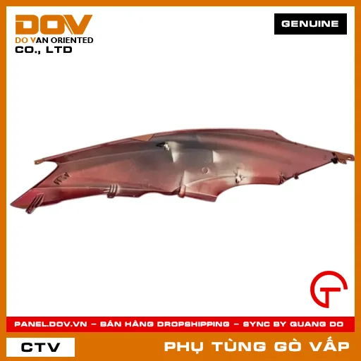 BỘ ỐP SƯỜN TRÁI *R350* MÃ PHỤ TÙNG 64650K73VA0ZA — 64650K73VA0ZA