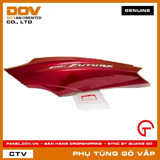 BỘ ỐP SƯỜN TRÁI *R350* MÃ PHỤ TÙNG 64650K73VB0ZE — 64650K73VB0ZE