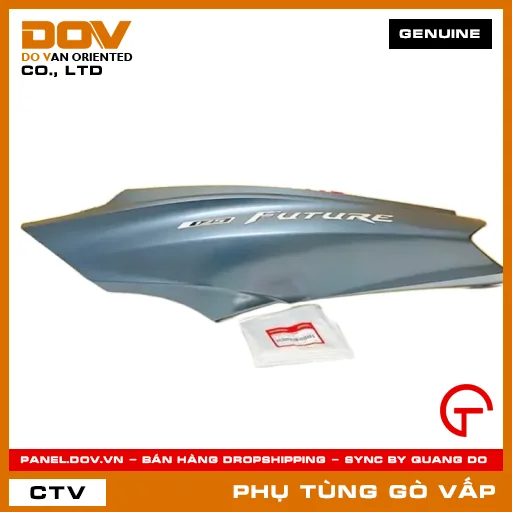 ỐP SƯỜN TRÁI *NHC34* MÃ PHỤ TÙNG 64650K73VB0ZF — 64650K73VB0ZF