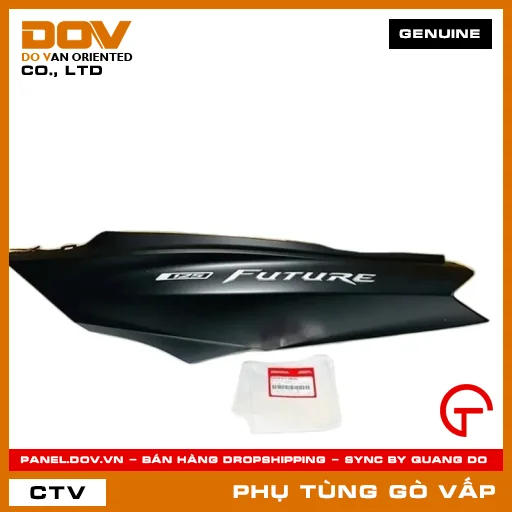 ỐP SƯỜN TRÁI *NHA76* MÃ PHỤ TÙNG 64650K73VB0ZG — 64650K73VB0ZG