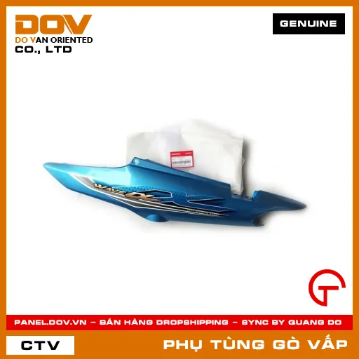 BỘ ỐP SƯỜN TRÁI *B203* MÃ PHỤ TÙNG 64650K89V00ZB — 64650K89V00ZB