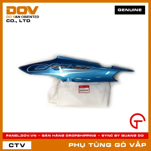 BỘ ỐP SƯỜN TRÁI *B203M* MÃ PHỤ TÙNG 64650K89V30ZC — 64650K89V30ZC