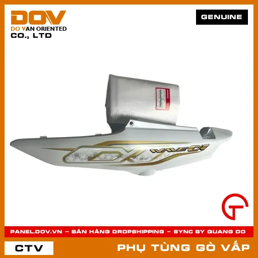 BỘ ỐP SƯỜN TRÁI *NHB55* MÃ PHỤ TÙNG 64650K89V50ZC — 64650K89V50ZC