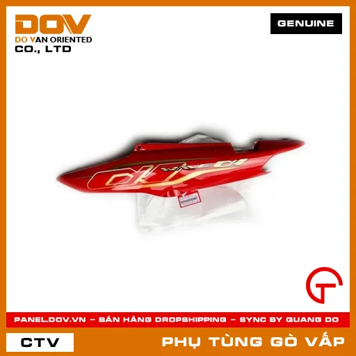 BỘ ỐP SƯỜN TRÁI *R263* MÃ PHỤ TÙNG 64650K89V50ZE — 64650K89V50ZE