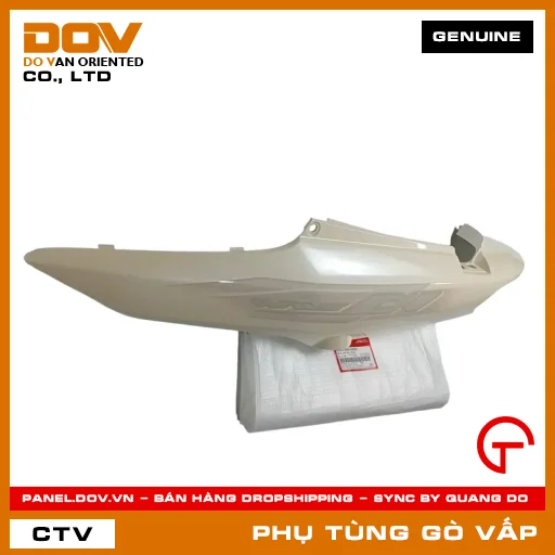 BỘ ỐP SƯỜN TRÁI *Y229P* MÃ PHỤ TÙNG 64650K89VB0ZA — 64650K89VB0ZA