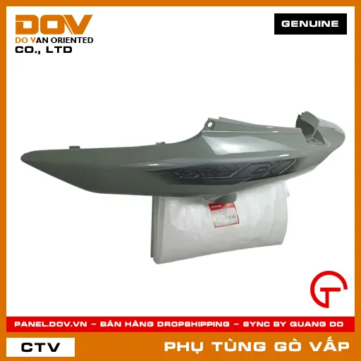 BỘ ỐP SƯỜN TRÁI *NHC60P* MÃ PHỤ TÙNG 64650K89VB0ZB — 64650K89VB0ZB