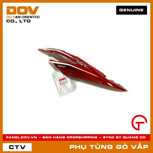 BỘ ỐP SƯỜN TRÁI *R340* MÃ PHỤ TÙNG 64650K90VG0ZC — 64650K90VG0ZC