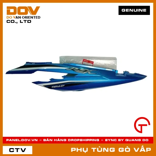 BỘ ỐP SƯỜN TRÁI *B189* MÃ PHỤ TÙNG 64650K90VG0ZD — 64650K90VG0ZD