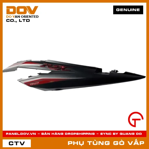 BỘ ỐP SƯỜN TRÁI *R340* MÃ PHỤ TÙNG 64650K90VH0ZC — 64650K90VH0ZC