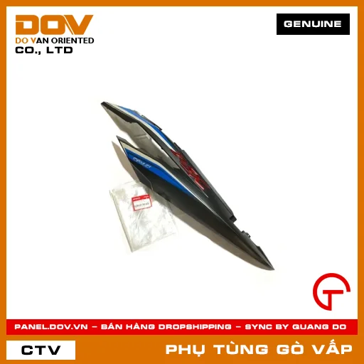 BỘ ỐP SƯỜN TRÁI *B189* MÃ PHỤ TÙNG 64650K90VH0ZD — 64650K90VH0ZD