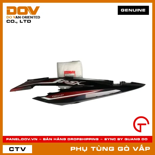 BỘ ỐP SƯỜN TRÁI *R389* MÃ PHỤ TÙNG 64650K90VK0ZB — 64650K90VK0ZB