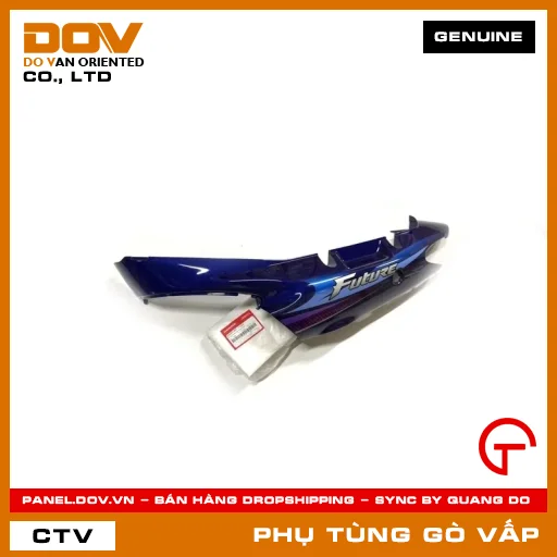 BỘ ỐP SƯỜN TRÁI *PB171MU* MÃ PHỤ TÙNG 64650KFL710ZA — 64650KFL710ZA