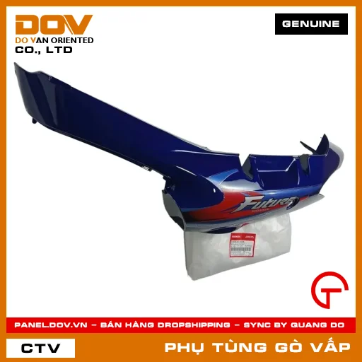 BỘ ỐP SƯỜN TRÁI *PB171MU* MÃ PHỤ TÙNG 64650KFL830ZA — 64650KFL830ZA