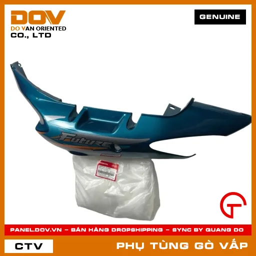 BỘ ỐP SƯỜN TRÁI *B154* MÃ PHỤ TÙNG 64650KFL830ZB — 64650KFL830ZB