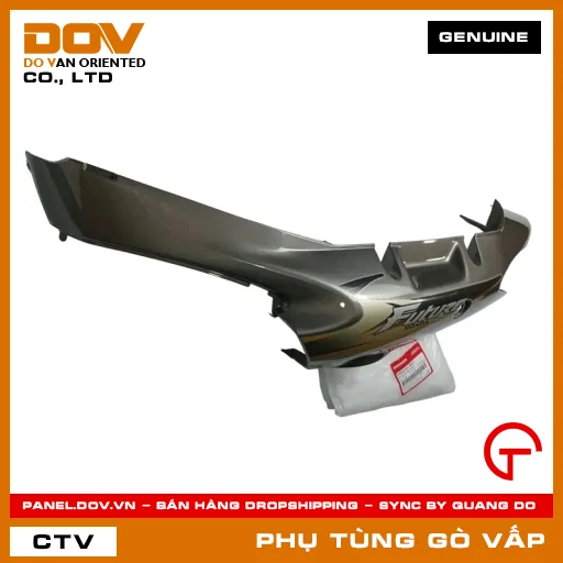 BỘ ỐP SƯỜN TRÁI *YR183* MÃ PHỤ TÙNG 64650KFL830ZC — 64650KFL830ZC