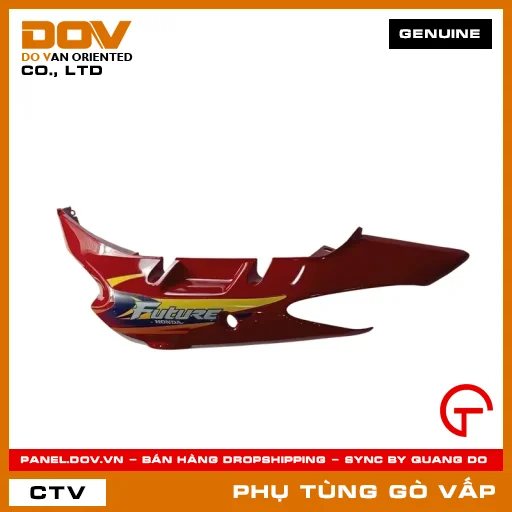 BỘ ỐP SƯỜN TRÁI *R263* MÃ PHỤ TÙNG 64650KFL830ZD — 64650KFL830ZD