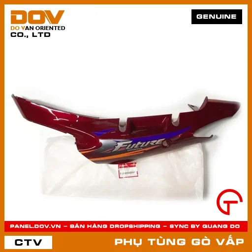 BỘ ỐP SƯỜN TRÁI *R203M* MÃ PHỤ TÙNG 64650KFL830ZE — 64650KFL830ZE