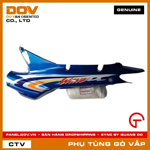 BỘ ỐP SƯỜN TRÁI PB305 MÃ PHỤ TÙNG 64650KRS900ZH — 64650KRS900ZH