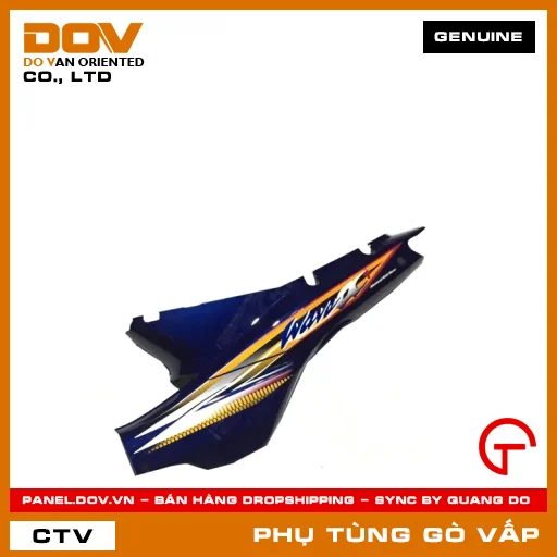 BỘ ỐP SƯỜN TRÁI *PB171MU* MÃ PHỤ TÙNG 64650KRSV50ZB — 64650KRSV50ZB