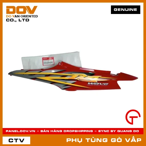 BỘ ỐP SƯỜN TRÁI *R263* MÃ PHỤ TÙNG 64650KTL640ZC — 64650KTL640ZC
