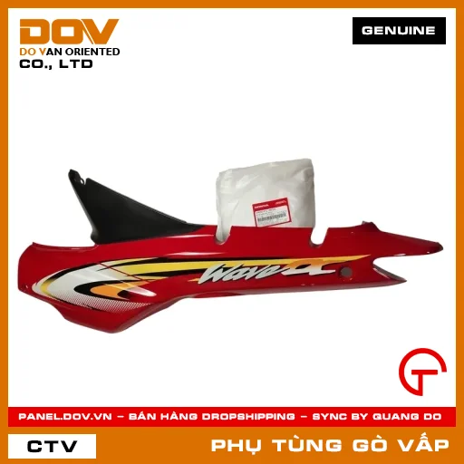 BỘ ỐP SƯỜN TRÁI *R263* MÃ PHỤ TÙNG 64650KTL790ZA — 64650KTL790ZA