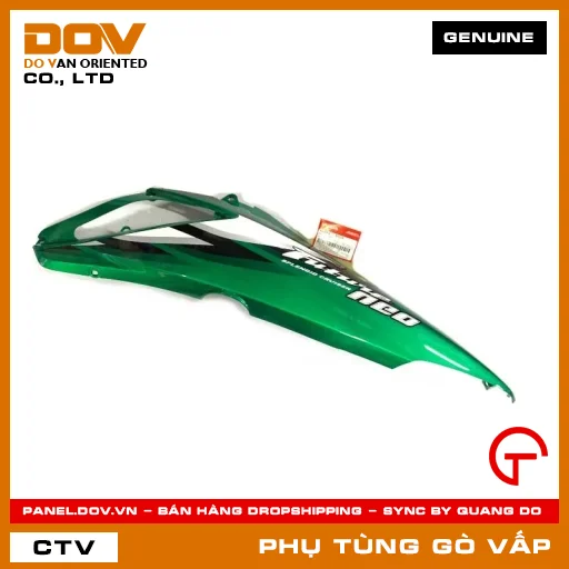 BỘ ỐP SƯỜN TRÁI *G194M* MÃ PHỤ TÙNG 64650KTM970ZB — 64650KTM970ZB