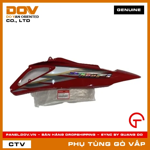 BỘ ỐP SƯỜN TRÁI *R315P* MÃ PHỤ TÙNG 64650KVL940ZA — 64650KVL940ZA