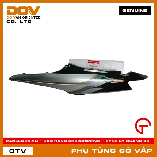 BỘ ỐP SƯỜN TRÁI *NHA69P* MÃ PHỤ TÙNG 64650KVR880ZA — 64650KVR880ZA
