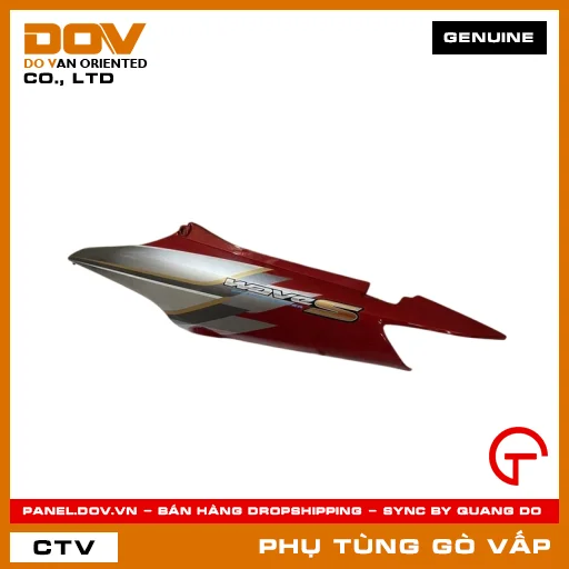 BỘ ỐP SƯỜN TRÁI *R313C* MÃ PHỤ TÙNG 64650KVR880ZB — 64650KVR880ZB
