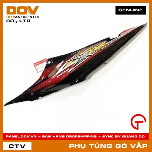 BỘ ỐP SƯỜN TRÁI *R315P* MÃ PHỤ TÙNG 64650KVRV60ZB — 64650KVRV60ZB