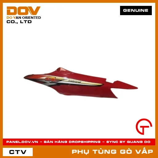BỘ ỐP SƯỜN TRÁI *R161P* MÃ PHỤ TÙNG 64650KWY940ZE — 64650KWY940ZE