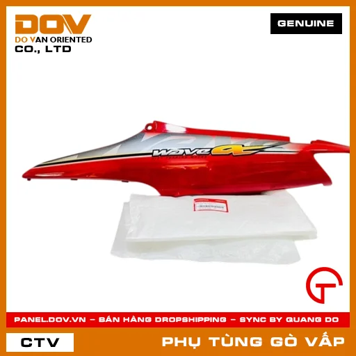 BỘ ỐP SƯỜN TRÁI *R263* MÃ PHỤ TÙNG 64650KWYA00ZB — 64650KWYA00ZB