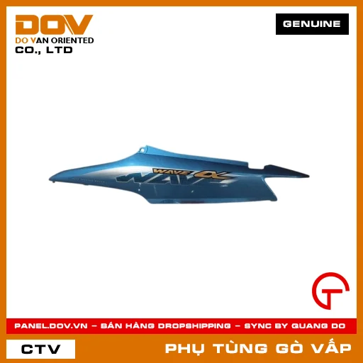 BỘ ỐP SƯỜN TRÁI*B203* MÃ PHỤ TÙNG 64650KWYA30ZB — 64650KWYA30ZB