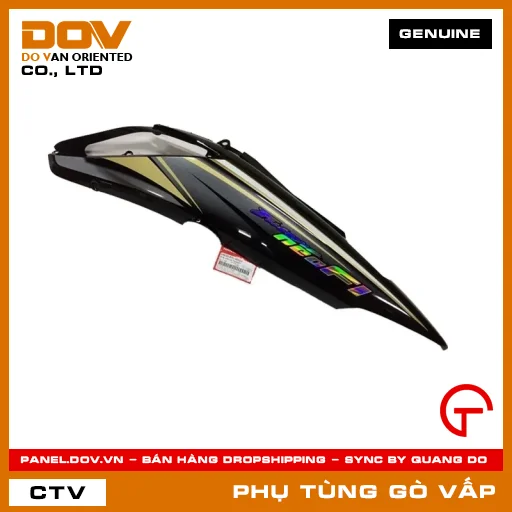 BỘ ỐP SƯỜN TRÁI *NHA69P* MÃ PHỤ TÙNG 64650KYL900ZA — 64650KYL900ZA