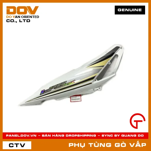 BỘ ỐP SƯỜN TRÁI *NHA96P* MÃ PHỤ TÙNG 64650KYL900ZC — 64650KYL900ZC